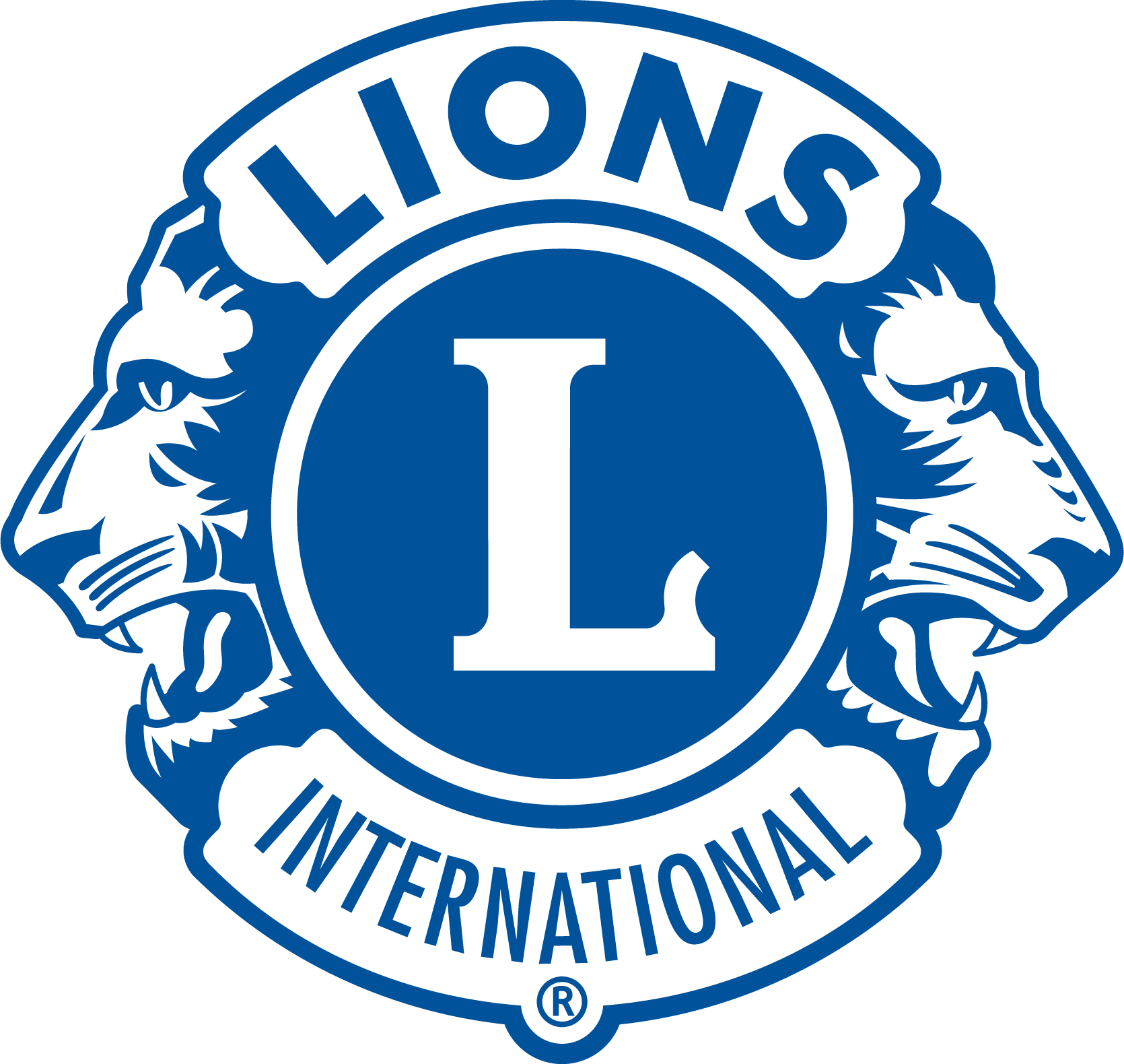 Lions Club Logo